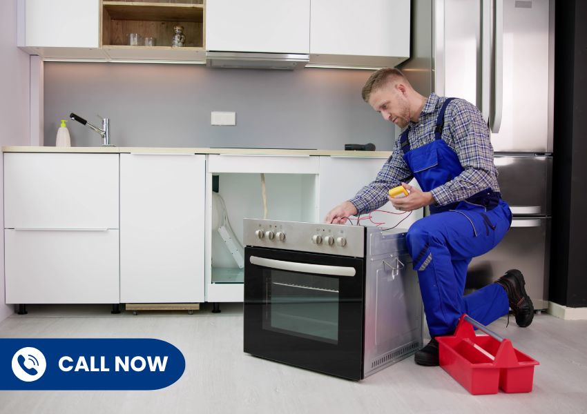 Appliance Repair Services in Ogilvie, MN